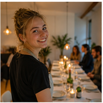 Chef Maud